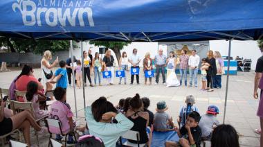 Arrancó el programa "Escuelas abiertas de verano"