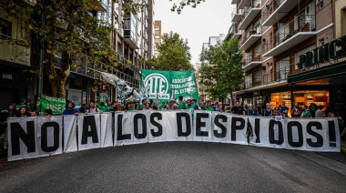 La motosierra libertaria superó los 60 mil despidos en el Estado nacional