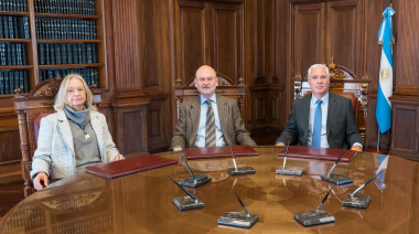 La discusión por los lugares vacantes en la Suprema Corte asoma en la hoja de ruta legislativa