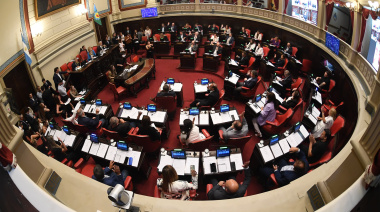 Las vicepresidencias del Senado y la titularidad del bloque en el torbellino de la interna peronista