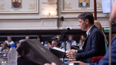 El kicillofismo insiste con las reelecciones indefinidas y es una incógnita la estrategia del cristinismo