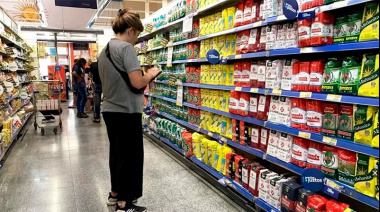 Alertan que la nueva medición de la inflación “mantendrá la tendencia alcista”