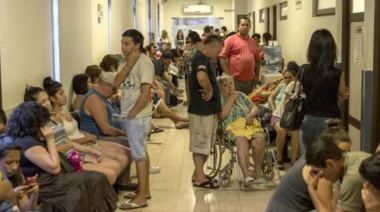El ajuste en Salud llega al 30% en dos años: “Es un combo explosivo y criminal”