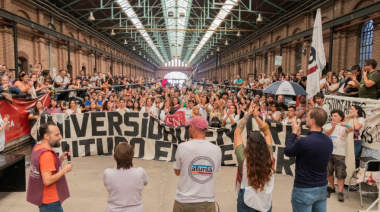 Nodocentes universitarios alertan que “corre serio peligro” el inicio de las clases