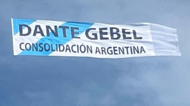 El “operativo clamor” por Dante Gebel prepara su primer acto público