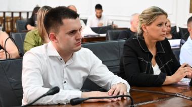 Moroni pidió por la incorporación de armas no letales