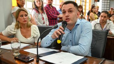 Moroni propone dar “la batalla cultural desde el Concejo Deliberante”