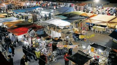 Feriantes del playón de Ocean denunciaron una estafa millonaria