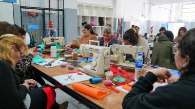 Capacitarte Lanús: nuevos cursos de verano para fortalecer la capacitación laboral