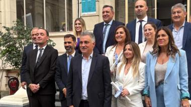 LLA busca consolidarse como principal oposición a Kicillof e implementar la BUP