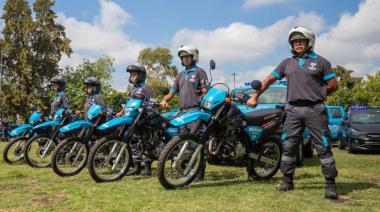Seguridad en Lanús: Fernando Cabrera destacó que "el crimen ha bajado en los últimos meses”