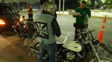 Secuestraron cinco vehículos en Monte Grande