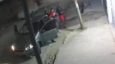 Mató a un joven delante de su novia para robarle el auto, y cayó tras estar prófugo más de un año