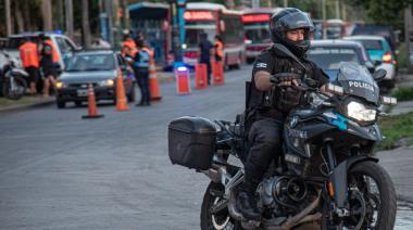 Nuevos operativos de saturación policial en Almirante Brown