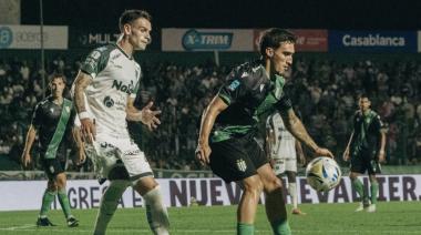Banfield perdió una final en Junín
