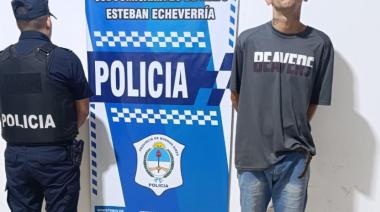 Detenidos por robo de luminarias en Monte Grande