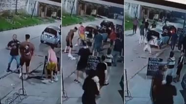 Le pegaron en patota y falleció tras estar dos años en coma