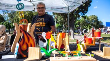 Nueva edición de la Feria de Artesanías, Paseo de Compras y Puestos Gastronómicos en Lanús
