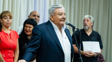 Con Ledesma como secretario general, asumió la nueva Comisión Directiva del SEOCA