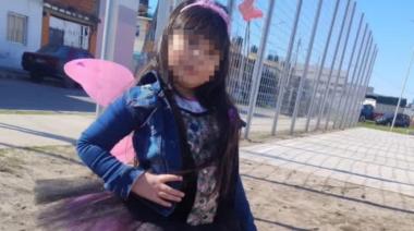 Dieron de alta a la nena de 6 años torturada por su padrastro en Avellaneda
