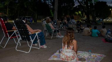 Festival de Cortometrajes para las Infancias en Almirante Brown