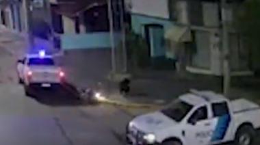 Persecución y detenciones en Esteban Echeverría