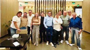 Empresarios nacionales e internacionales visitaron Vaca Muerta