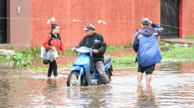 Mapa de Peligrosidad Hídrica: la Provincia impone nuevas reglas para urbanizar zonas inundables