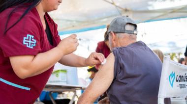Aplicarán la vacuna contra el dengue en el Centro Cultural Leonardo Favio