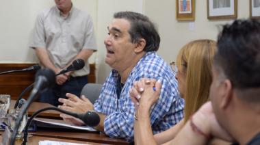 “Ferraresi está dejando de lado la gestión y hay mucha improvisación”, aseguró Damián Paz