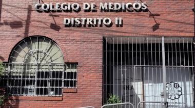 Fuerte respaldo del Colegio de Médicos a Clementi tras su condena judicial