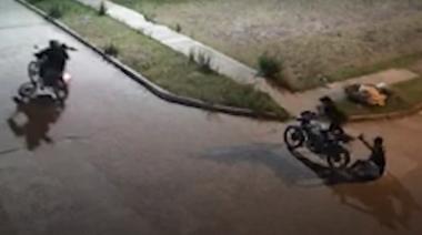 Dos detenidos por un ajuste de cuentas