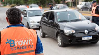 Profundizan operativos preventivos viales y de seguridad