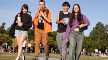 Bicicletas gratuitas en el Parque Las Colonias