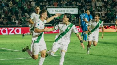 Remontada, triunfo y desahogo