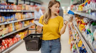 De lunes a sábado, todas las promociones de Cuenta DNI en supermercados