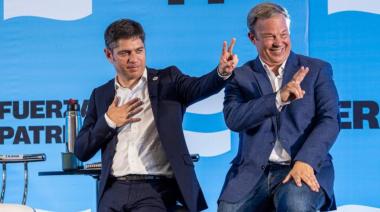 Cascallares será el presidente del PJ Brown y secretario general del PJ bonaerense junto a Kicillof