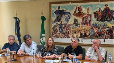 Gremios industriales contra la ley laboral del oficialismo: “Es el sueño de los gorilas”