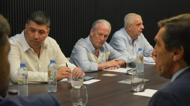 Sin foto con los gobernadores, a CGT define si realiza un paro contra la reforma laboral