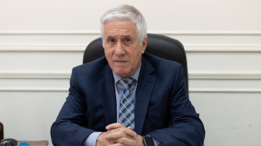 Darío Díaz Pérez tensiona y ordena la pelea interna por los congresales en Lanús