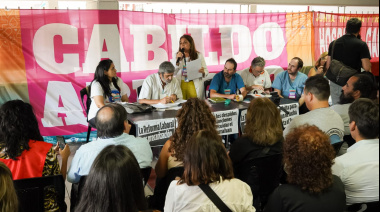 Autoridades del Garrahan justificaron el intento de despedir a dirigentes sindicales