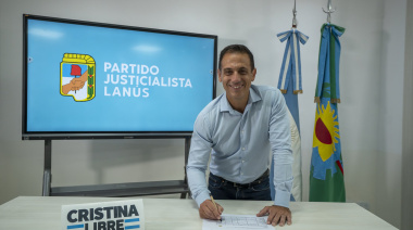 Peronismo de Lanús: todos los nombres del acuerdo con Álvarez y los que quedaron afuera