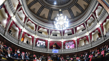 ¿El acuerdo partidario del oficialismo provincial se refrendará en el Senado?