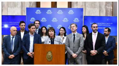 El gobierno adelanta un “principio de acuerdo” con gobernadores y la CGT