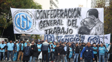 Habemus paro: La CGT definió una protesta nacional sin trasporte y sin marcha