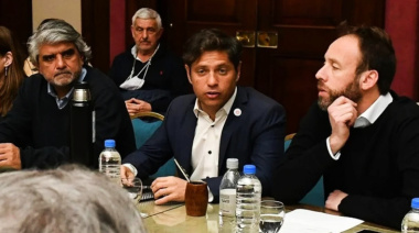 Crece la tensión entre los estatales y Kicillof: Rechazan nueva oferta salarial