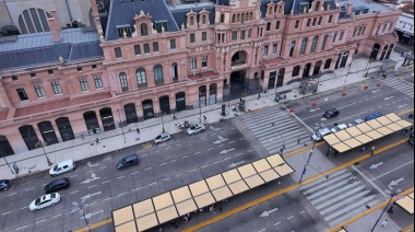 Paro nacional de la CGT: Sin transporte, la medida se siente con fuerza