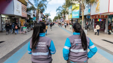 La Libertad Avanza llevó al Concejo un proyecto para reforzar la prevención del delito