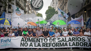 Los gremios combativos anuncian un nuevo paro y amenazan con una protesta “por tiempo indeterminado”