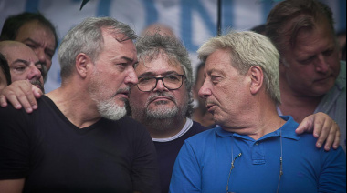 Involucran al líder de la UOM en el manejo irregular de fondos sindicales